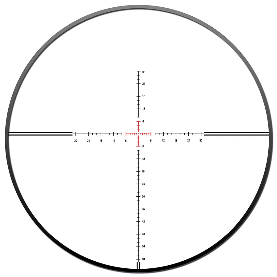 DISCOVERYOPT HT 6-24X44SFIR FFP-MOA Diameter:30MM Compact Optics Scopes