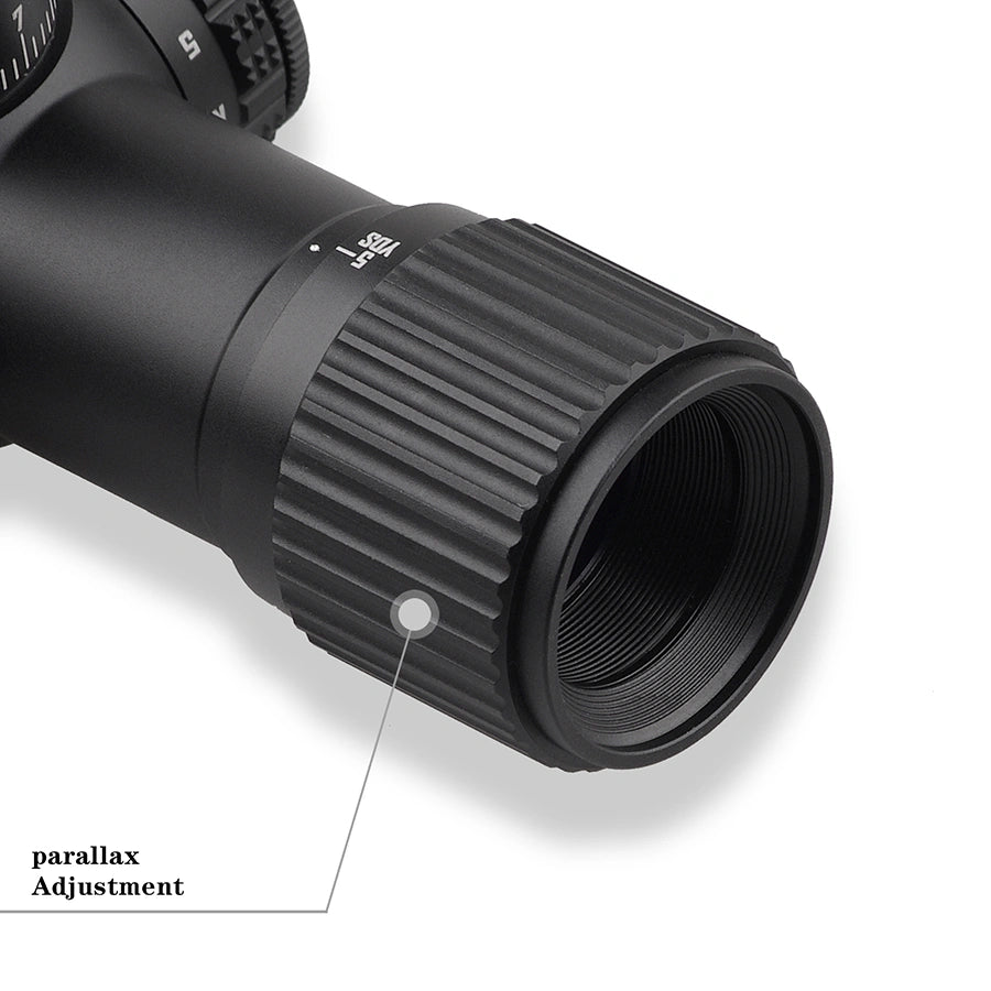 HT 6X24AOE-SFP-MOA Diameter:30MM Short Optics Scope