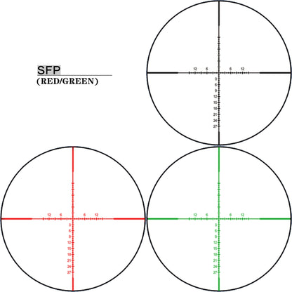 DISCOVERYOPT HT 6X24IR-SFP-MOA Diameter:30MM Short Optics Scope