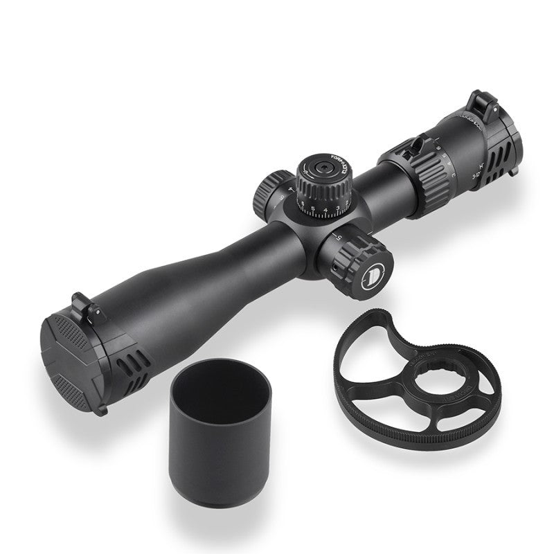 HT 3-12X40SF Compact FFP Optics Scope - DiscoveryOpt Rifle Scopes-UK - Optics