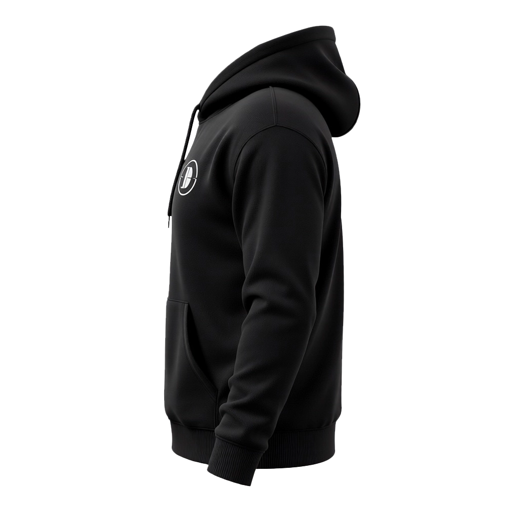 DISCOVERYOPT Men's Hooded Sweatshirt