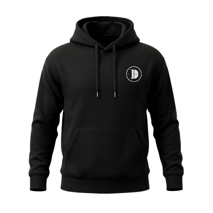 DISCOVERYOPT Men's Hooded Sweatshirt