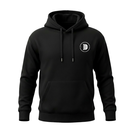 DISCOVERYOPT Men's Hooded Sweatshirt