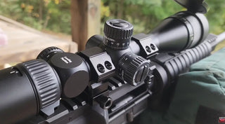 Discoveryopt MS 4-16x42 AO Review & Shoot MAGNUM SHOCKPROOF