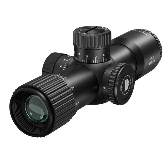 DISCOVERYOPT HT 6X24IR-FFP-MRAD Diameter:30MM Short Optics Scope