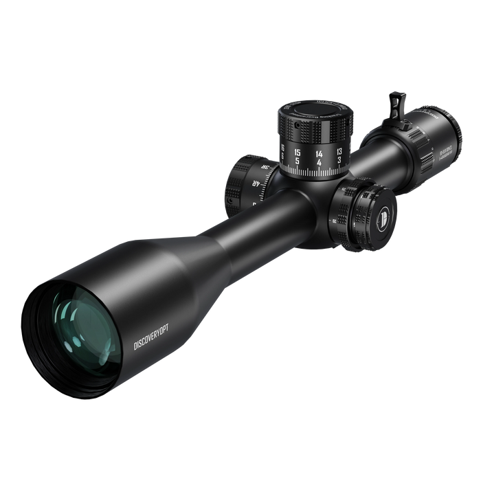 DISCOVERYOPT ED Series Scope OPTICAL EDGE