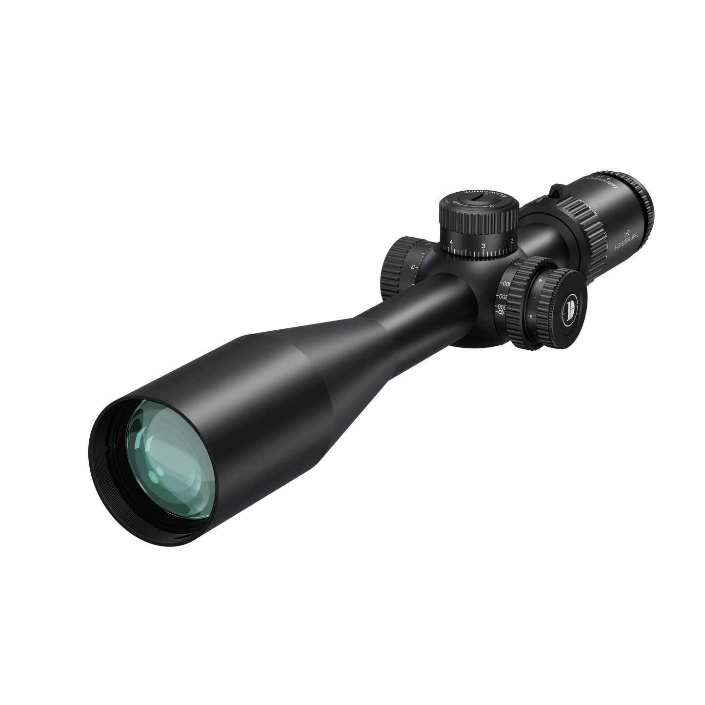 DISCOVERYOPT LHD 8-32X50SFIR SFP-L-MOA Tube Diameter:30MM Optics Scopes