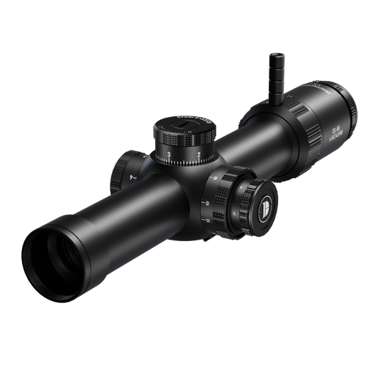 DISCOVERYOPT ED-AR 1-8X24SFIR FFP-MRAD LPVO Diameter:34MM Optics Scope