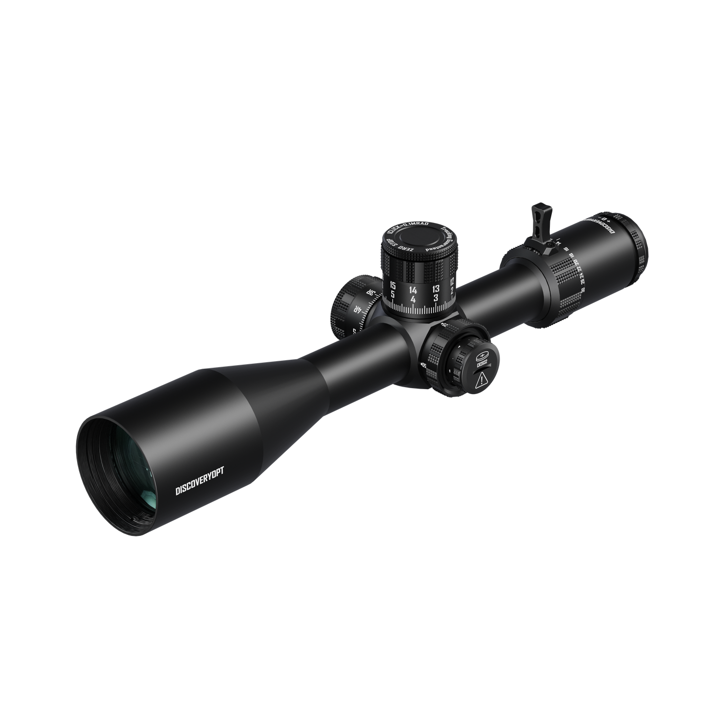 DISCOVERYOPT HD GEN III 5-30X56SFIR FFP-Z-MRAD/MOA Diameter:34MM Optics Scopes