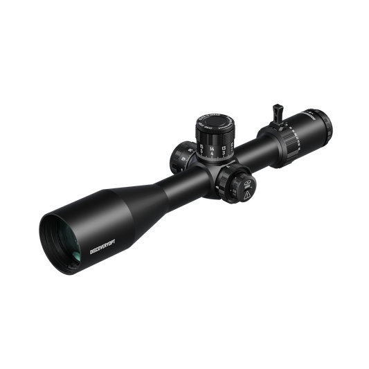 DISCOVERYOPT HD GEN III 5-30X56SFIR FFP-Z-MRAD/MOA Diameter:34MM Optics Scopes