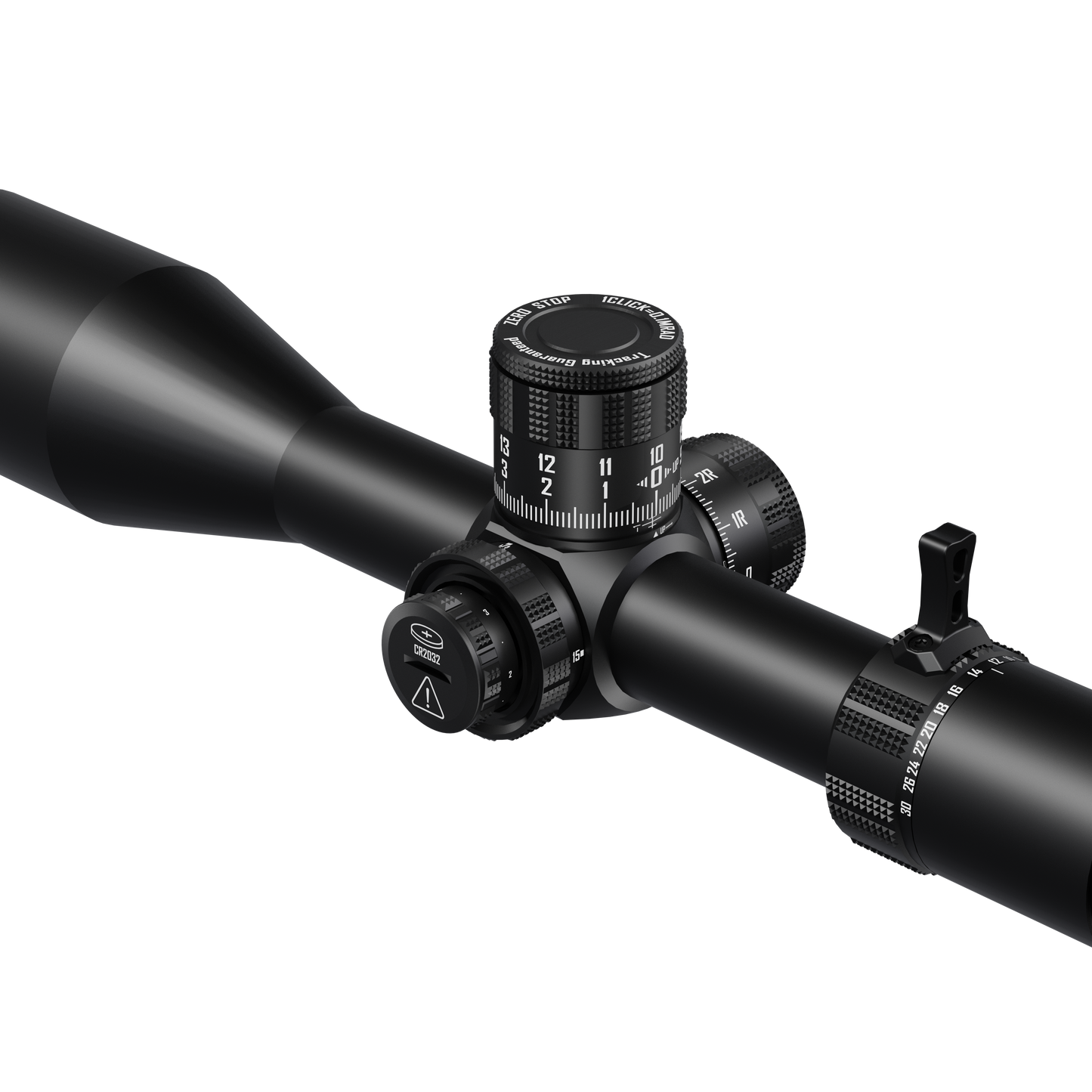 DISCOVERYOPT HD GEN III 5-30X56SFIR FFP-Z-MRAD/MOA Diameter:34MM Optics Scopes