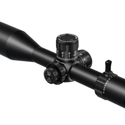 DISCOVERYOPT HD GEN III 5-30X56SFIR FFP-Z-MRAD/MOA Diameter:34MM Optics Scopes