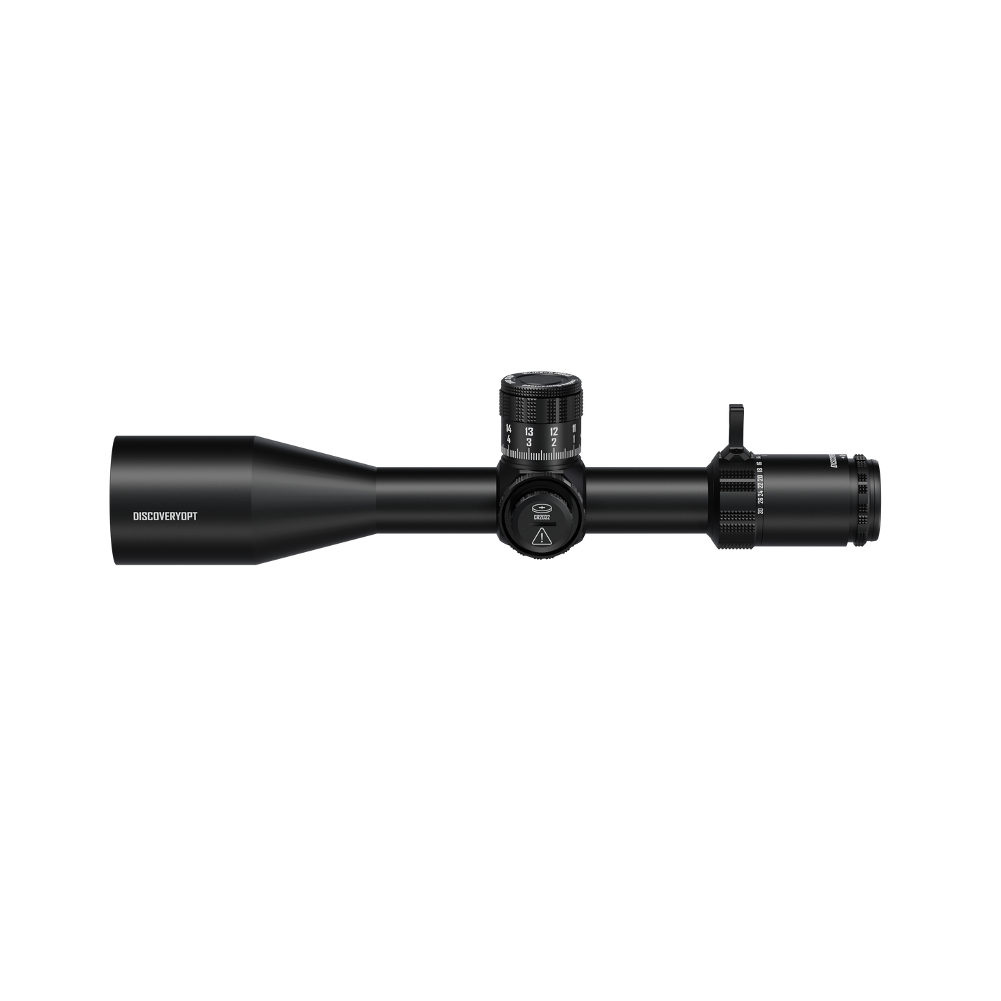 DISCOVERYOPT HD GEN III 5-30X56SFIR FFP-Z-MRAD/MOA Diameter:34MM Optics Scopes