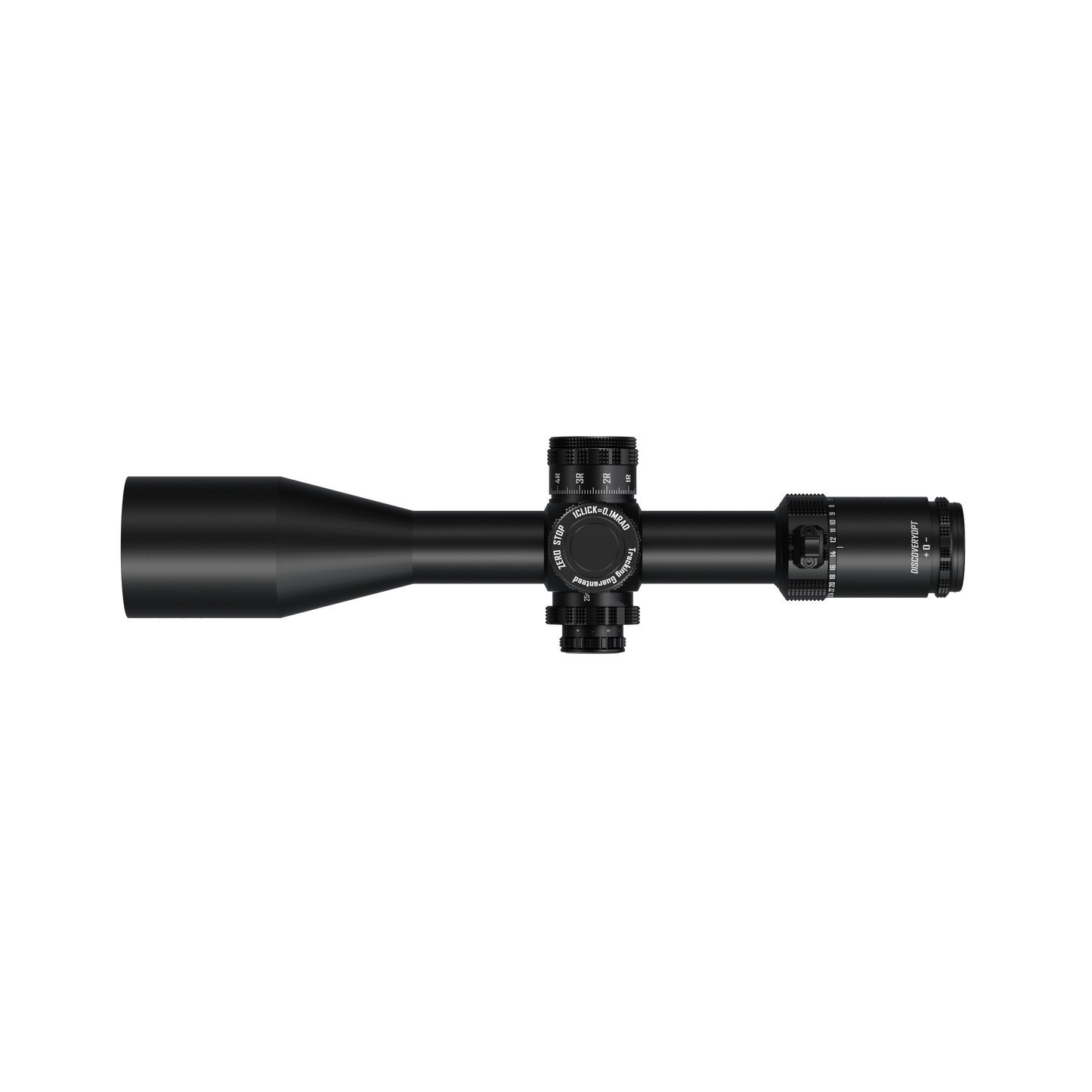DISCOVERYOPT HD GEN III 5-30X56SFIR FFP-Z-MRAD/MOA Diameter:34MM Optics Scopes