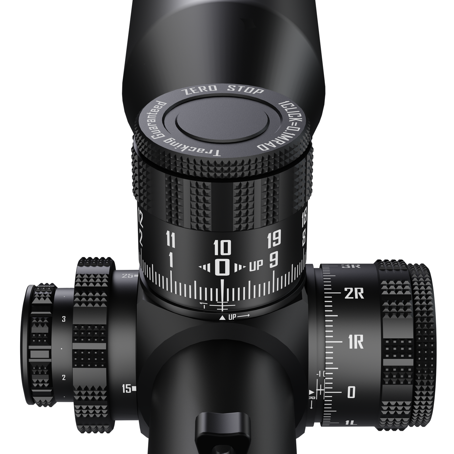 DISCOVERYOPT HD GEN III 5-30X56SFIR FFP-Z-MRAD/MOA Diameter:34MM Optics Scopes