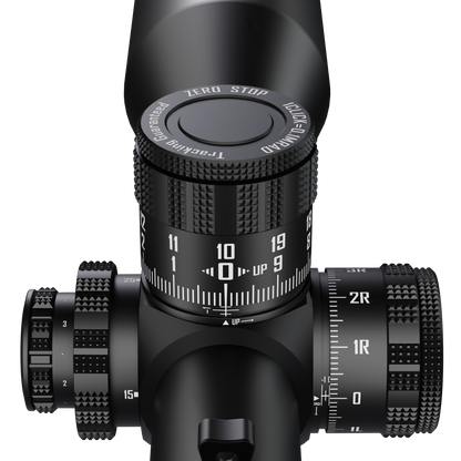 DISCOVERYOPT HD GEN III 5-30X56SFIR FFP-Z-MRAD/MOA Diameter:34MM Optics Scopes