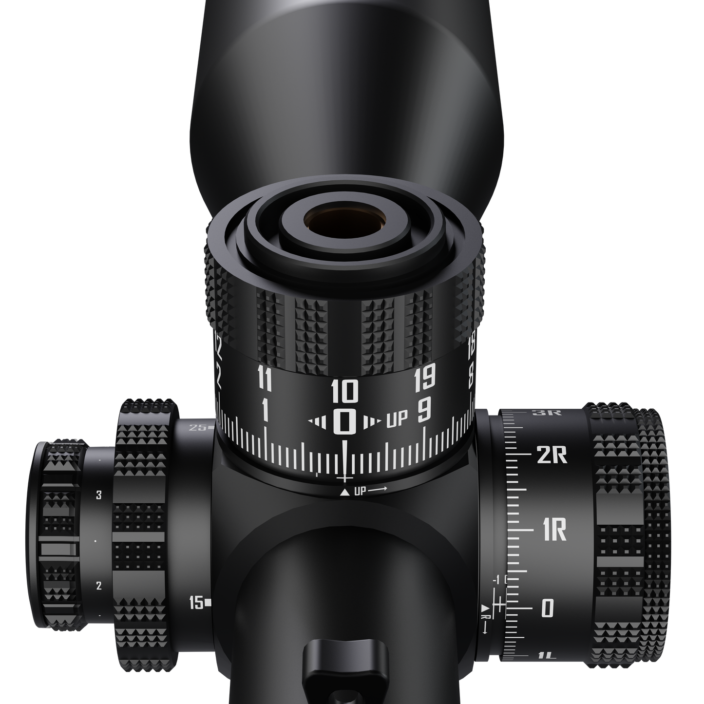DISCOVERYOPT HD GEN III 5-30X56SFIR FFP-Z-MRAD/MOA Diameter:34MM Optics Scopes