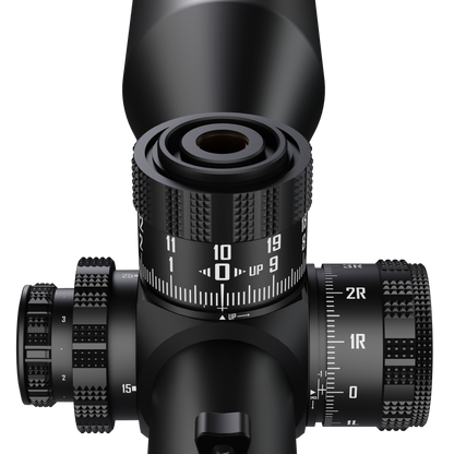 DISCOVERYOPT HD GEN III 5-30X56SFIR FFP-Z-MRAD/MOA Diameter:34MM Optics Scopes