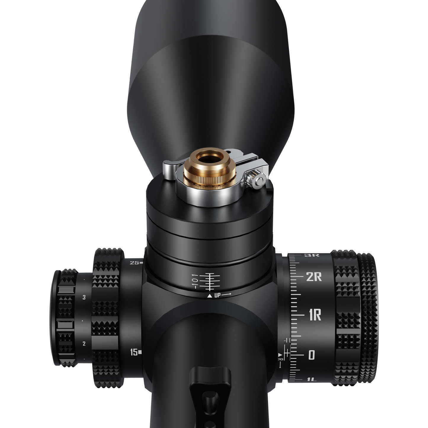 DISCOVERYOPT HD GEN III 5-30X56SFIR FFP-Z-MRAD/MOA Diameter:34MM Optics Scopes