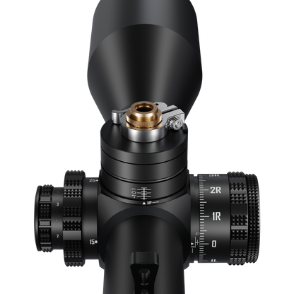 DISCOVERYOPT HD GEN III 5-30X56SFIR FFP-Z-MRAD/MOA Diameter:34MM Optics Scopes