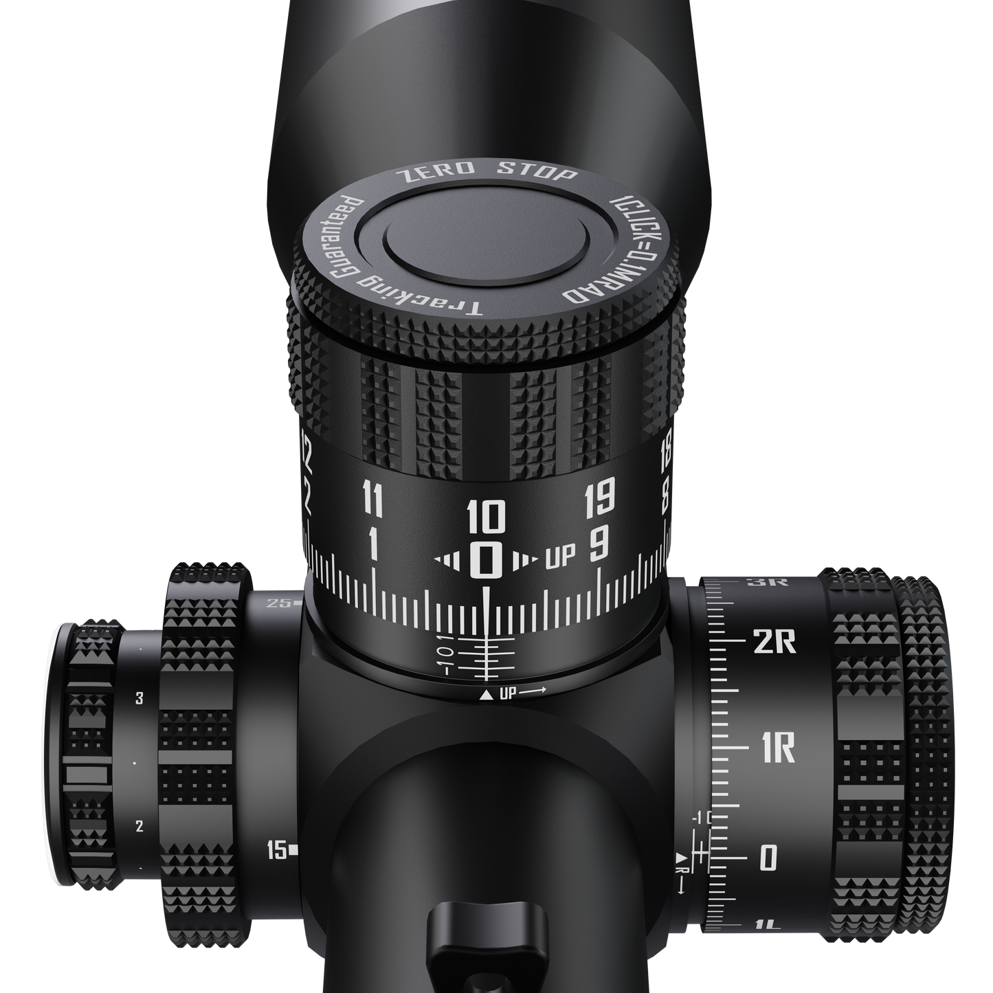 DISCOVERYOPT HD GEN III 5-30X56SFIR FFP-Z-MRAD/MOA Diameter:34MM Optics Scopes