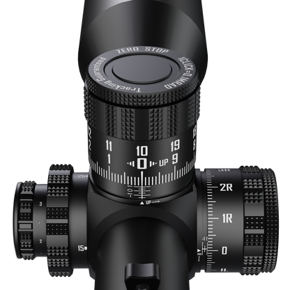 DISCOVERYOPT HD GEN III 5-30X56SFIR FFP-Z-MRAD/MOA Diameter:34MM Optics Scopes
