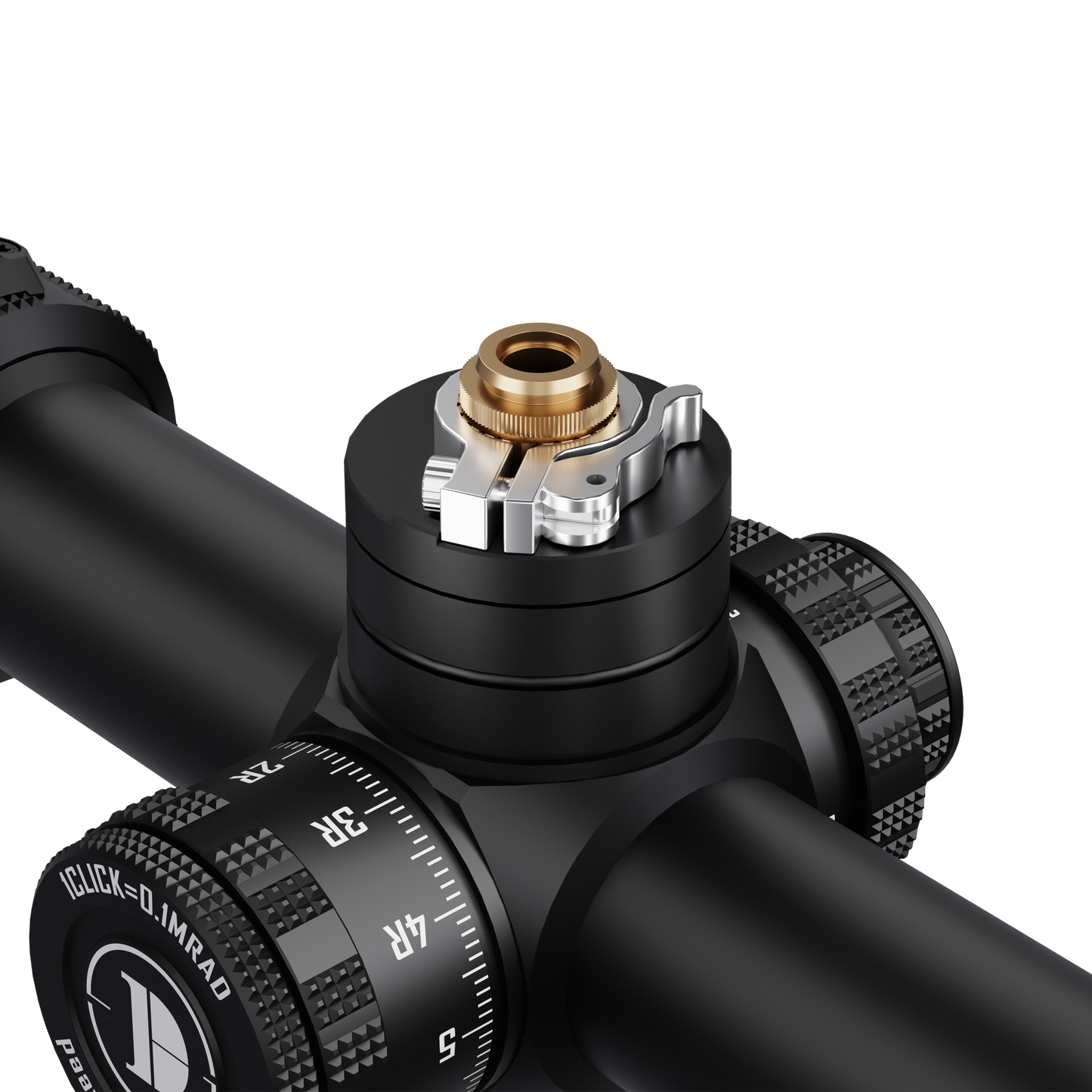 DISCOVERYOPT HD GEN III 5-30X56SFIR FFP-Z-MRAD/MOA Diameter:34MM Optics Scopes