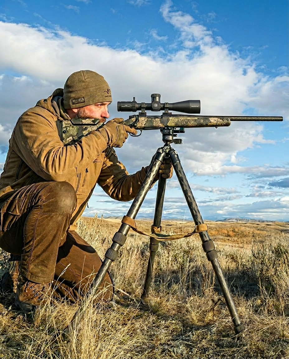 Precision Shooting