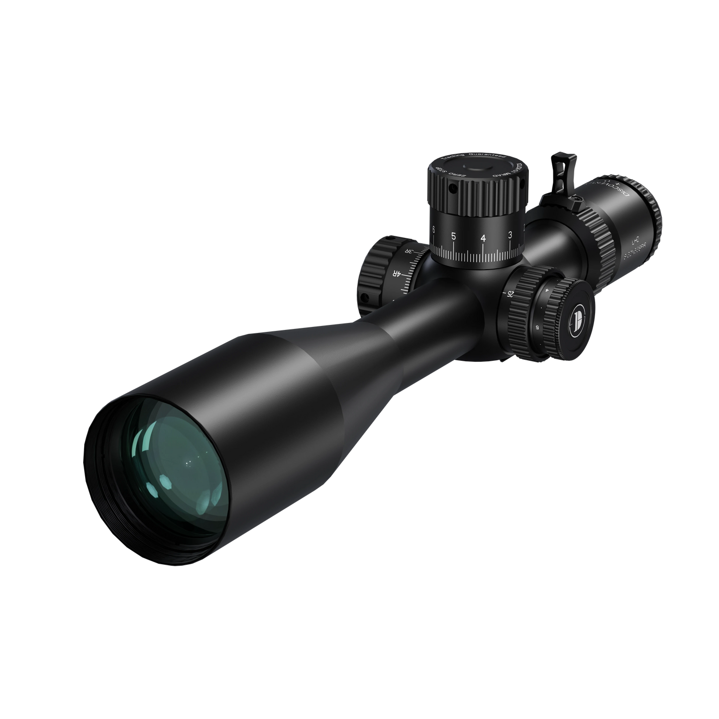 DISCOVERYOPT LHD 8-32X56SFIR FFP-Z-MRAD/MOA Diameter:34MM Optics Scopes