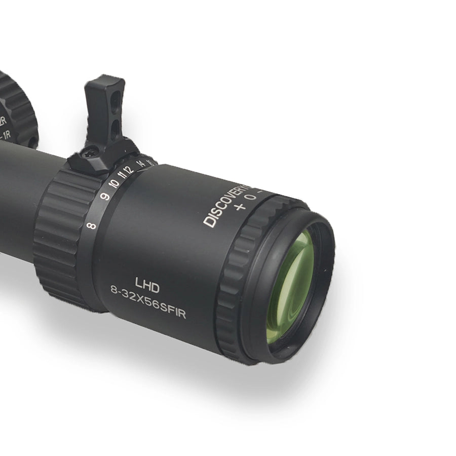 DISCOVERYOPT LHD 8-32X56SFIR FFP-Z-MRAD/MOA Diameter:34MM Optics Scope DISCOVERYOPT LHD 8-32X56SFIR FFP-Z-MRAD/MOA Diameter:34MM Optics Scope