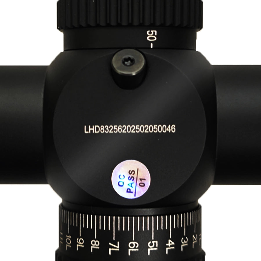 DISCOVERYOPT LHD 8-32x56 FFP Rifle Scope | High Definition Long DISCOVERYOPT LHD 8-32x56 FFP Rifle Scope | High Definition Long