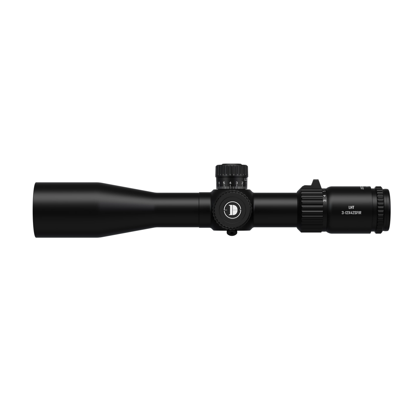 LHT 3-12X42 FFP