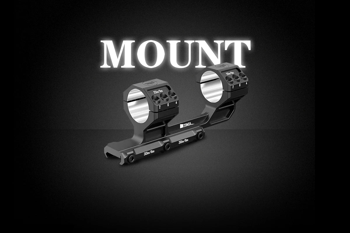 discovery MOUNT