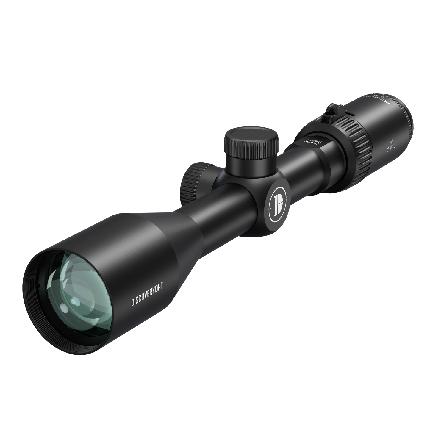 DISCOVERYOPT MS 3-9X40-SFP-MOA Diameter:25.4MM Optics Scopes