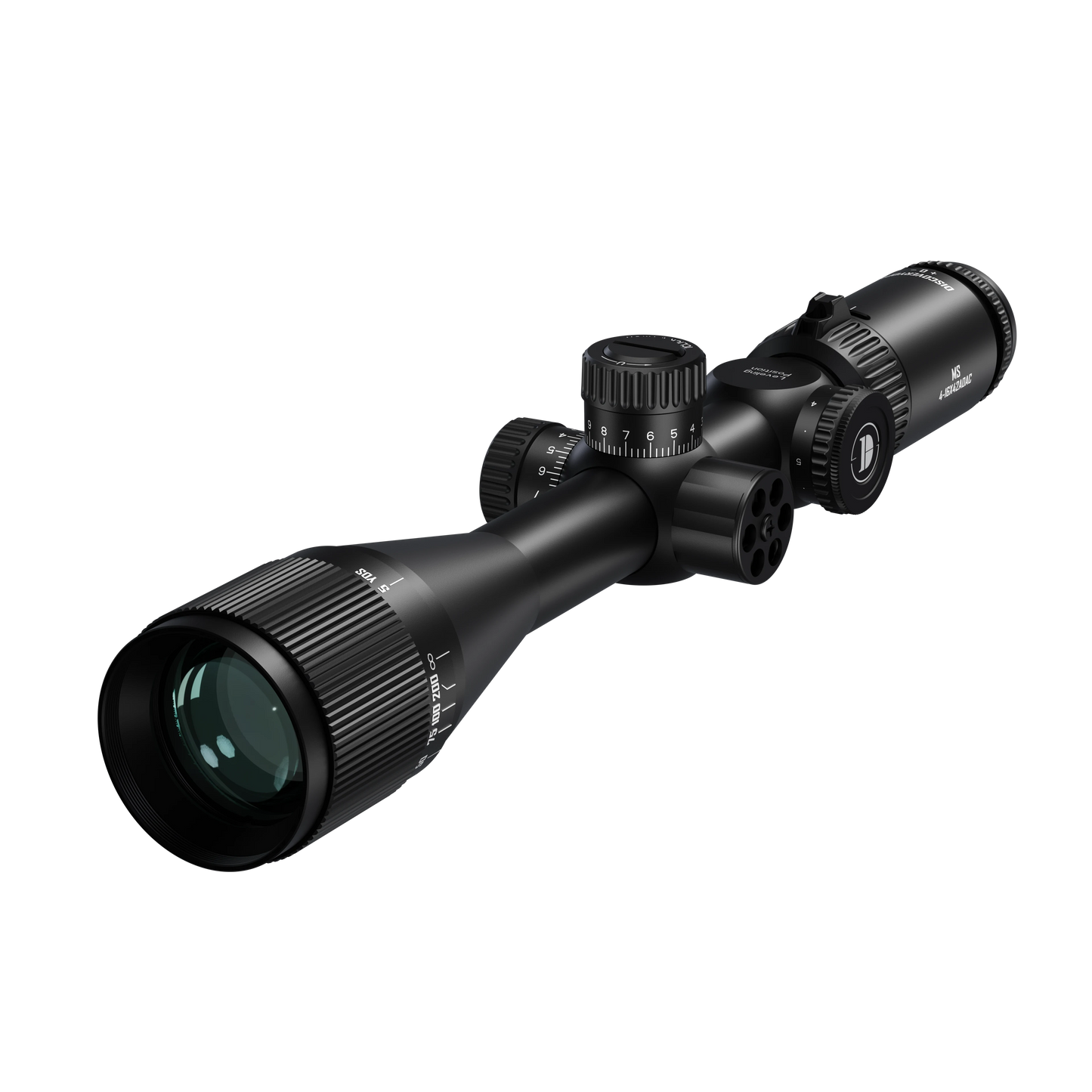DISCOVERYOPT MS 4-16X42AOAC SFP-MOA Diameter:25.4MM Optics Scopes