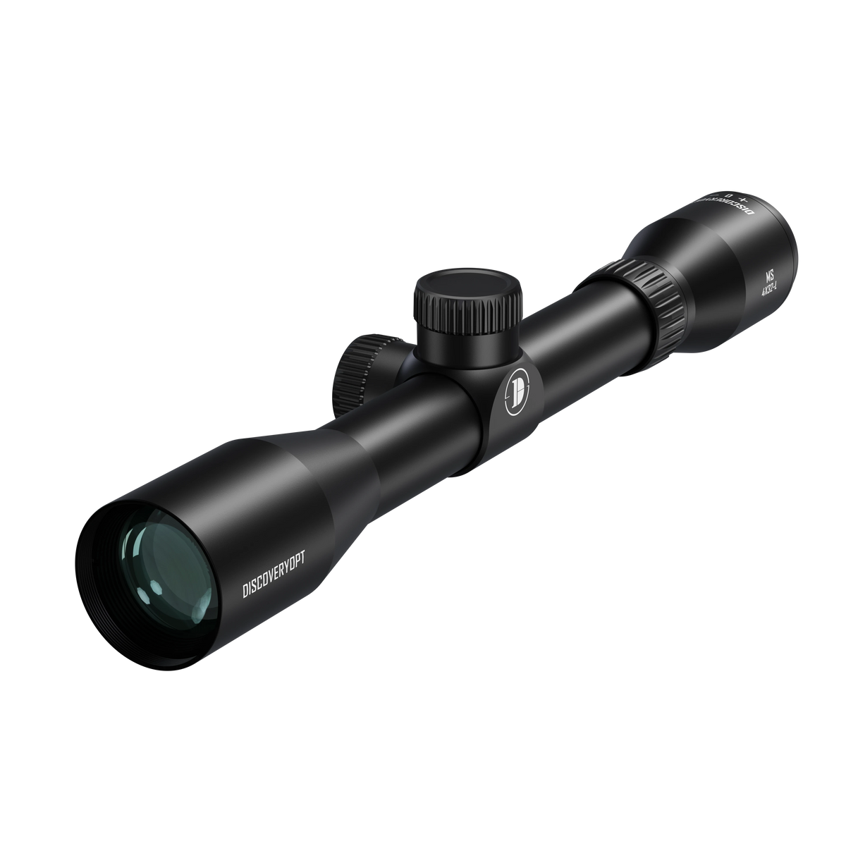 Fixed Magnification Rifle Scopes DISCOVERYOPT MS 4x32 Rifle Scope | Entry-Level Fixed Magnification ...