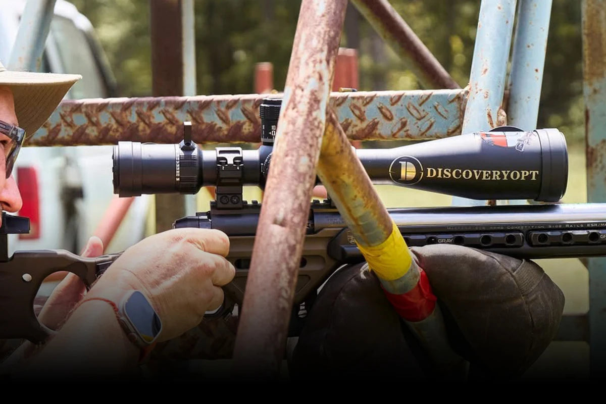 PRECISION RIFLESERIES