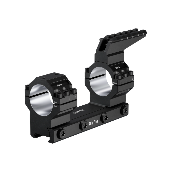 DISCOVERYOPT MOUNTS Scope LOCK IN PRECISION