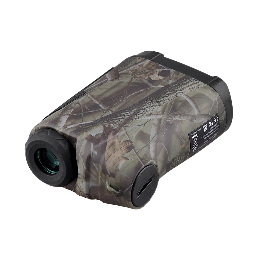 DISCOVERYOPT Hunting/Golf Camouflage Rangefinder 600/800/1200/2000/4000 Yards - Precision and Accuracy of Laser Rangefinder