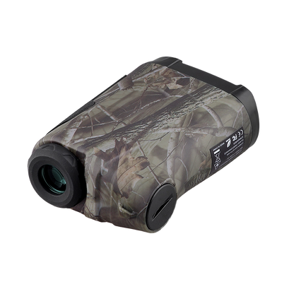 DISCOVERYOPT Hunting/Golf Camouflage Rangefinder 600/800/1200/2000/4000 Yards - Precision and Accuracy of Laser Rangefinder