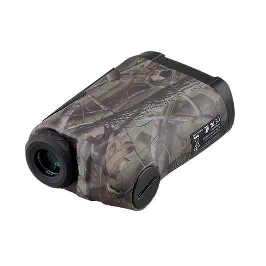 DISCOVERYOPT Hunting/Golf Camouflage Rangefinder 600/800/1200/2000/4000 Yards - Precision and Accuracy of Laser Rangefinder
