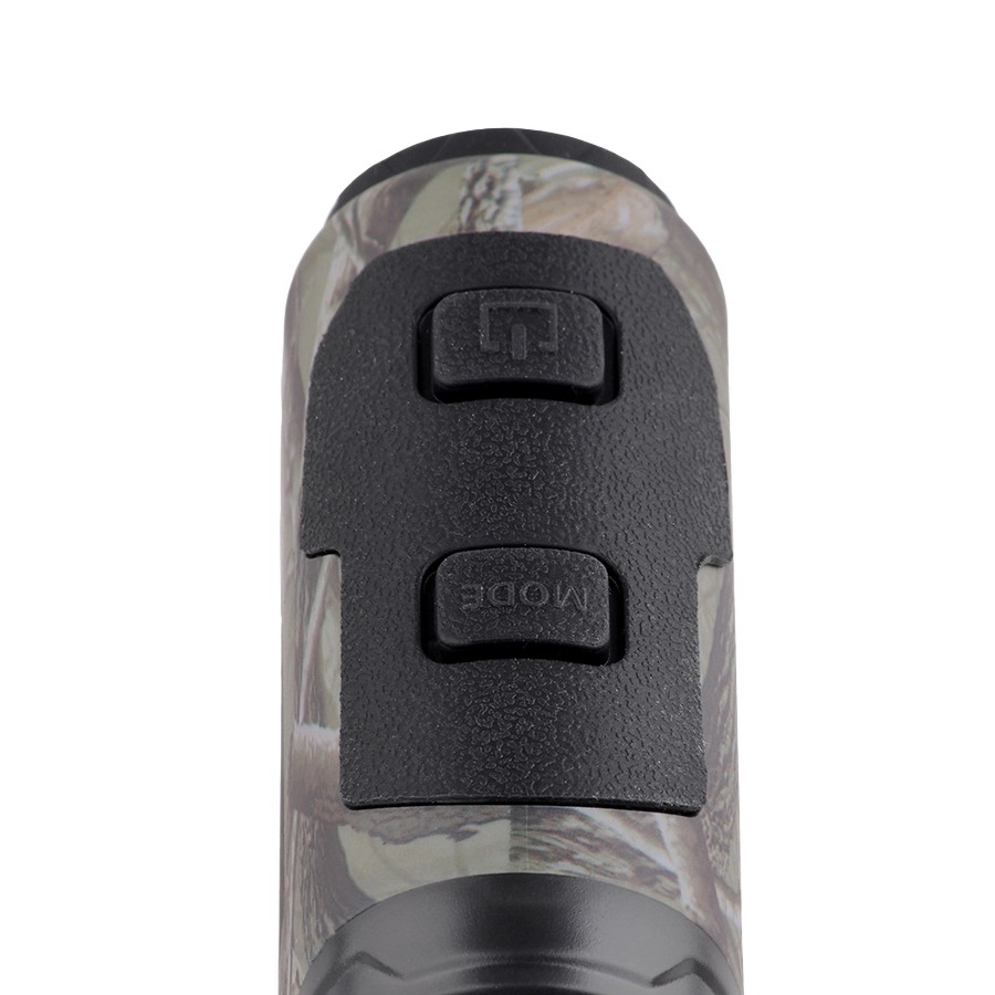 DISCOVERYOPT Hunting/Golf Camouflage Rangefinder 600/800/1200/2000/4000 Yards - Precision and Accuracy of Laser Rangefinder