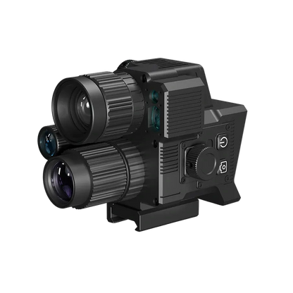DISCOVERYOPT DNTD325SABC | Multispectral Thermal Imaging Scope with Laser Rangefinder & Ballistic Calculator