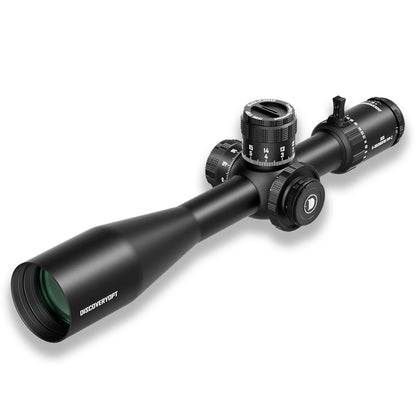 XED 6-36X56SFIR FFP-MRAD/MOA-ZERO STOP Diameter:35MM Optics Scopes