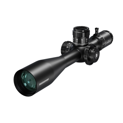 DISCOVERYOPT XED 6-36X56SFIR FFP-MRAD/MOA-ZERO STOP Diameter:35MM Optics Scopes