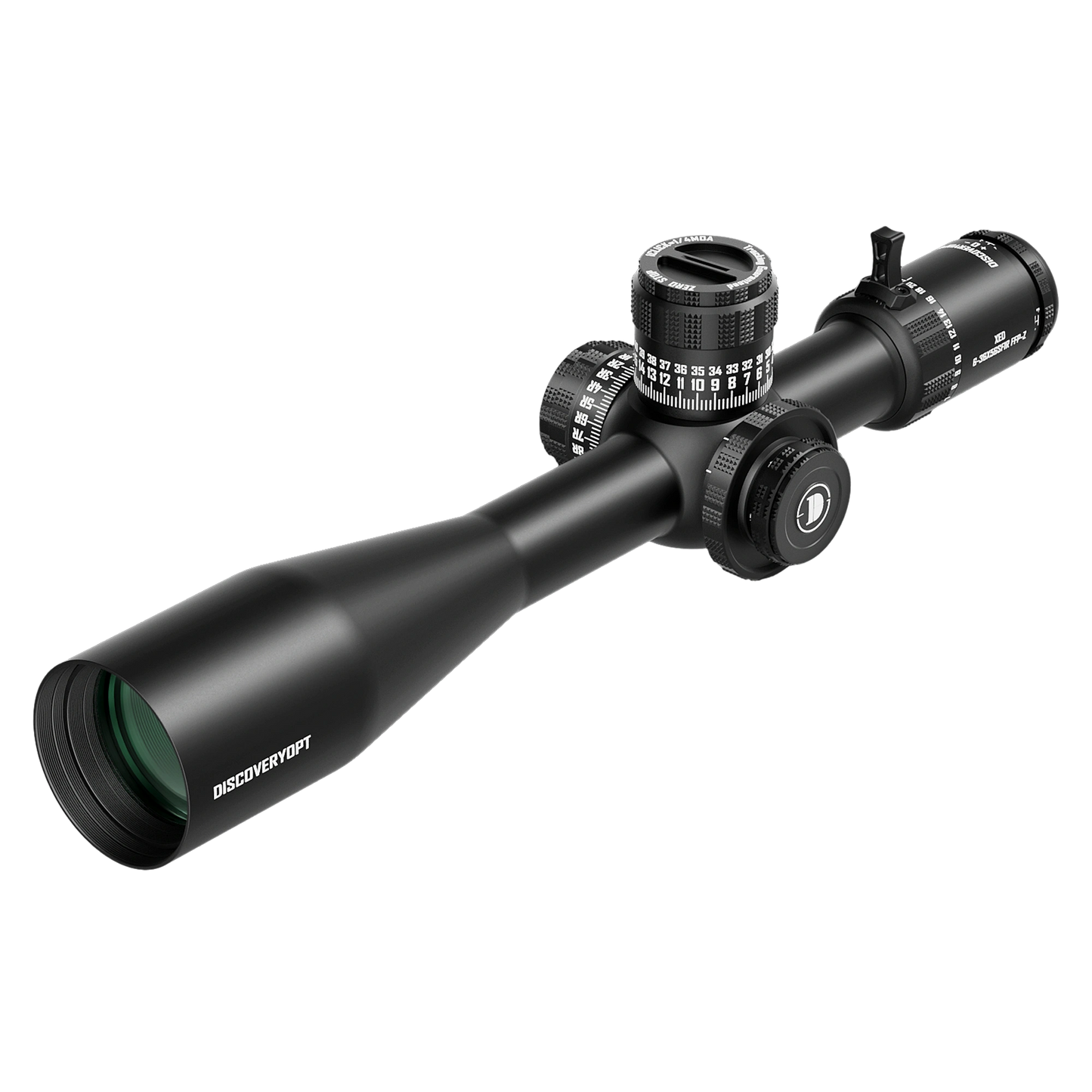 XED 6-36X56SFIR FFP-MOA-ZERO STOP Diameter:35MM Optics Scopes