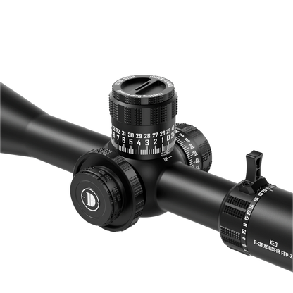 XED 6-36X56SFIR FFP-MOA-ZERO STOP Diameter:35MM Optics Scopes