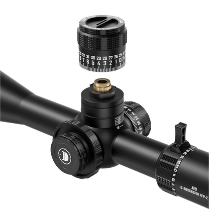 XED 6-36X56SFIR FFP-MOA-ZERO STOP Diameter:35MM Optics Scopes