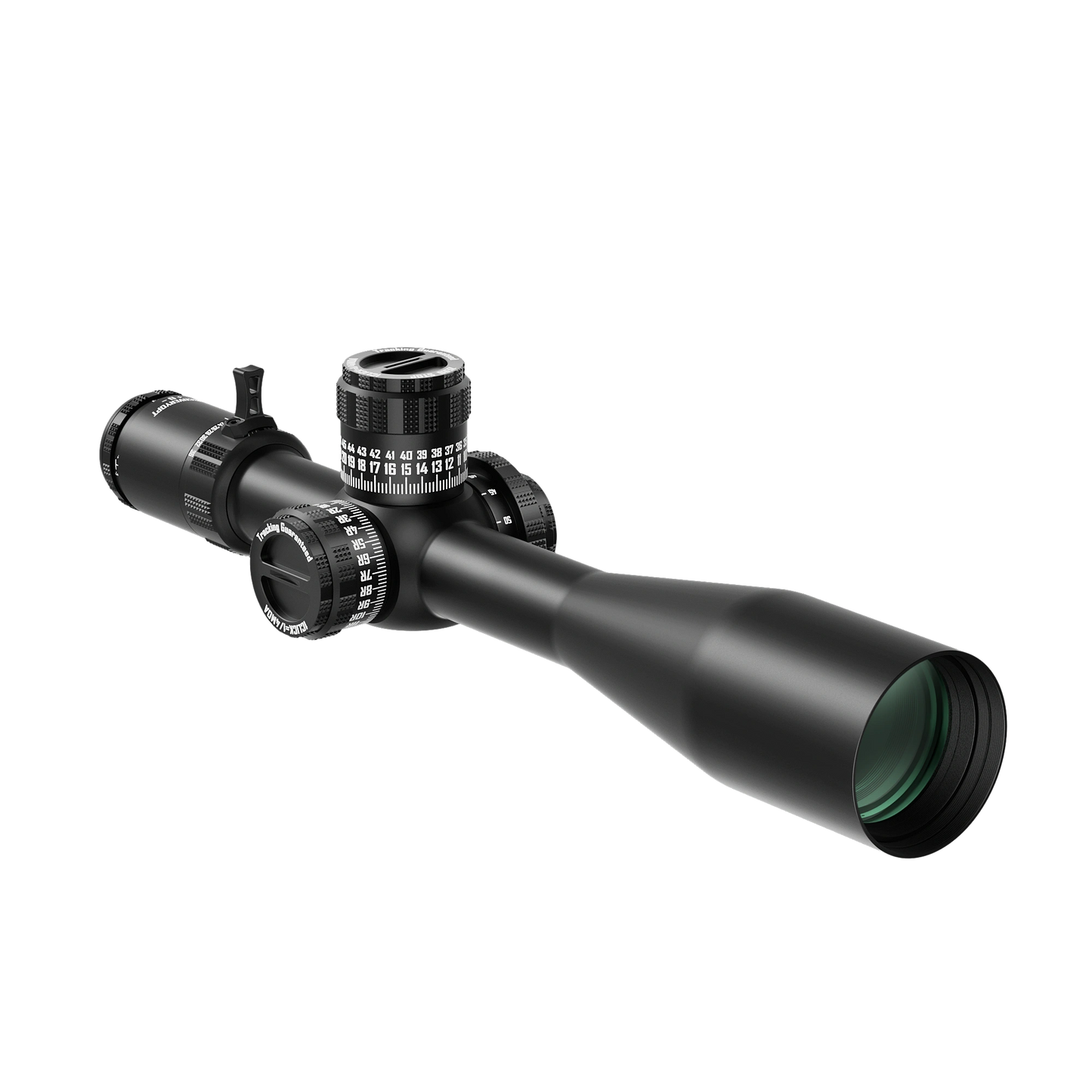 XED 6-36X56SFIR FFP-MRAD/MOA-ZERO STOP Diameter:35MM Optics Scopes