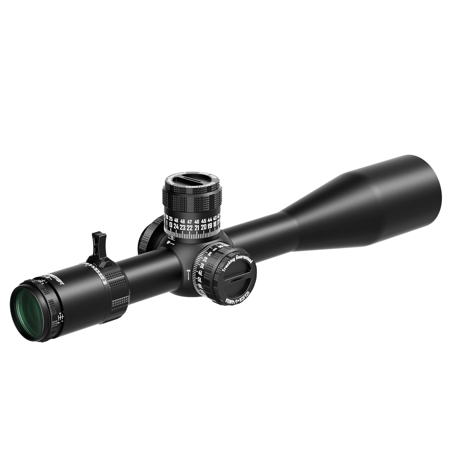 XED 6-36X56SFIR FFP-MRAD/MOA-ZERO STOP Diameter:35MM Optics Scopes